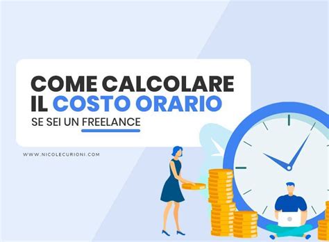costo orario grafico freelance|Come calcolare la propria tariffa da freelance .